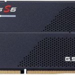 G.Skill Ripjaws S5 DDR5 96GB RAM με 2x48GB Modules και Ταχύτητα 5600 για Desktop
