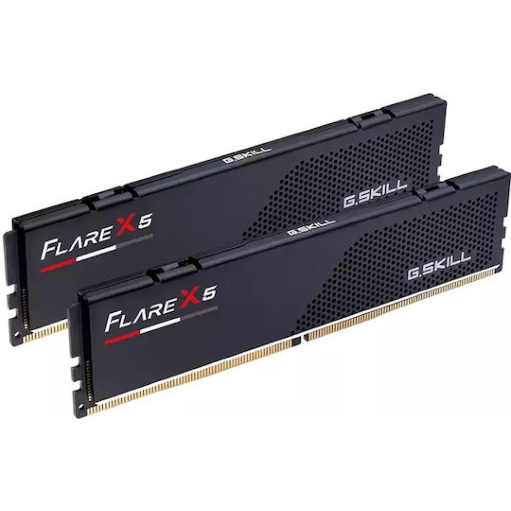G.Skill Flare X5 DDR5 96GB RAM με 2x48GB Modules και Ταχύτητα 5600 για Desktop