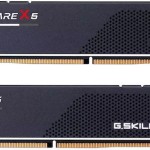 G.Skill Flare X5 DDR5 96GB RAM με 2x48GB Modules και Ταχύτητα 5600 για Desktop