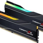 G.Skill Trident Z5 Neo RGB DDR5 96GB RAM με 2x48GB Modules και Ταχύτητα 5600 για Desktop