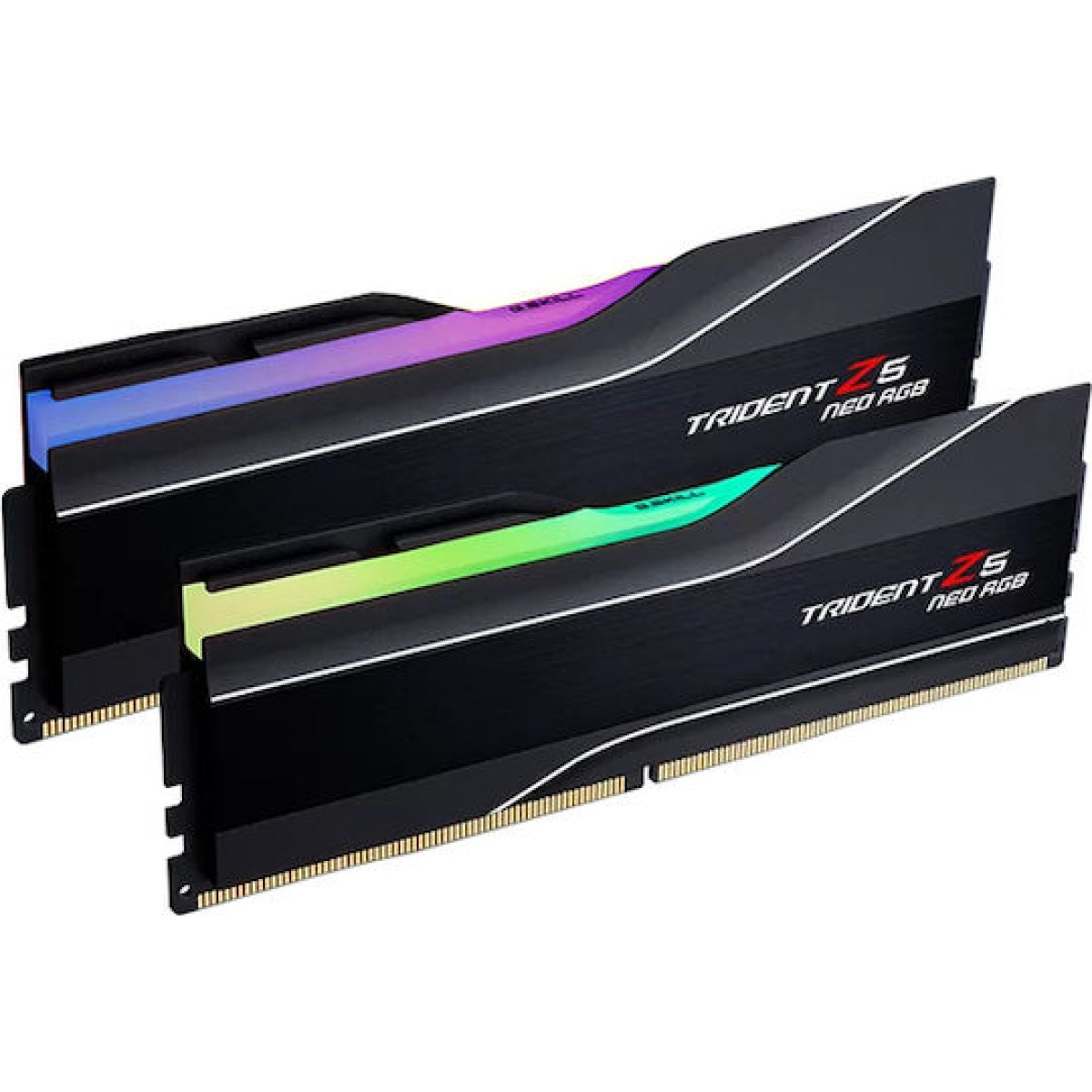 G.Skill Trident Z5 Neo RGB DDR5 96GB RAM με 2x48GB Modules και Ταχύτητα 5600 για Desktop