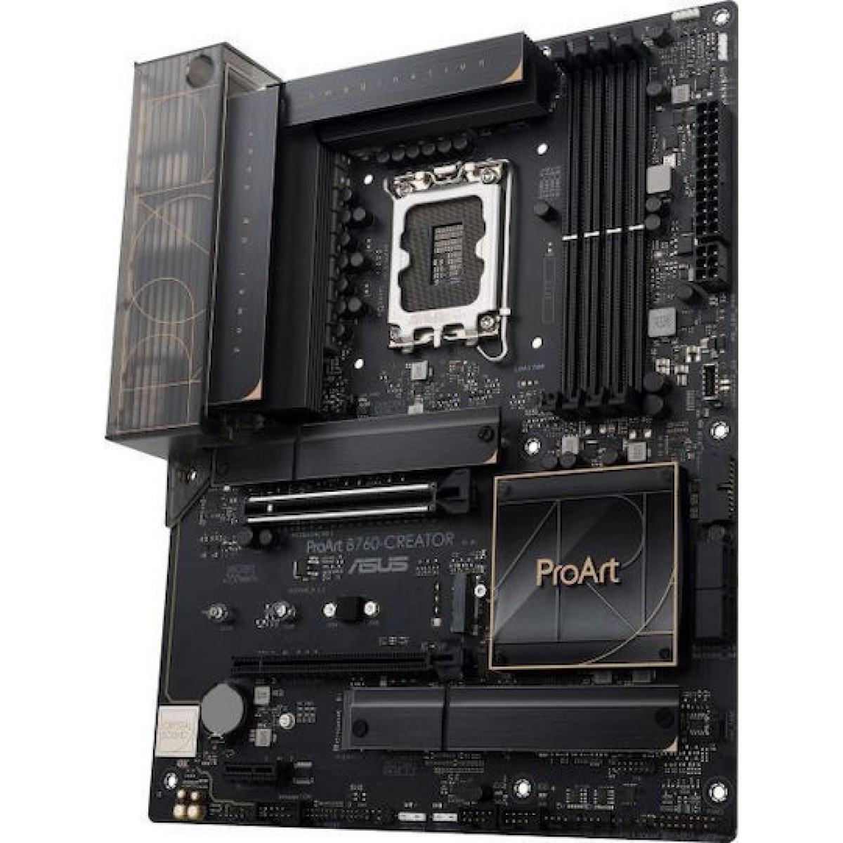 Asus ProArt B760-CREATOR Motherboard ATX με Intel 1700 Socket
