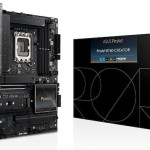 Asus ProArt B760-CREATOR Motherboard ATX με Intel 1700 Socket