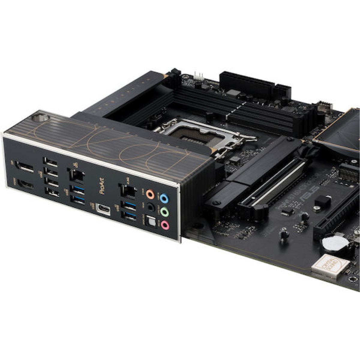 Asus ProArt B760-CREATOR Motherboard ATX με Intel 1700 Socket