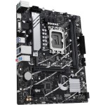 Asus PRIME B760M-K Motherboard Micro ATX με Intel 1700 Socket 90MB1FI0-M0EAY0