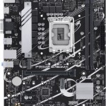 Asus PRIME B760M-K Motherboard Micro ATX με Intel 1700 Socket 90MB1FI0-M0EAY0