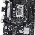 Asus PRIME B760M-K Motherboard Micro ATX με Intel 1700 Socket 90MB1FI0-M0EAY0