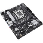 Asus PRIME B760M-K Motherboard Micro ATX με Intel 1700 Socket 90MB1FI0-M0EAY0