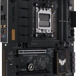 Asus TUF Gaming A620-PRO WiFi Motherboard ATX με AMD AM5 Socket 90MB1FR0-M0EAY0