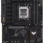 Asus TUF Gaming A620-PRO WiFi Motherboard ATX με AMD AM5 Socket 90MB1FR0-M0EAY0