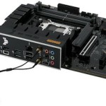 Asus TUF Gaming A620-PRO WiFi Motherboard ATX με AMD AM5 Socket 90MB1FR0-M0EAY0