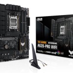 Asus TUF Gaming A620-PRO WiFi Motherboard ATX με AMD AM5 Socket 90MB1FR0-M0EAY0