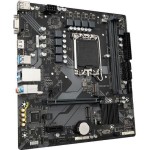 Gigabyte B760M H DDR4 rev. 1.0 Motherboard Micro ATX με Intel 1700 Socket