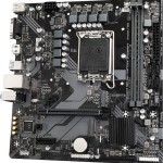 Gigabyte B760M H DDR4 rev. 1.0 Motherboard Micro ATX με Intel 1700 Socket