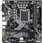 Gigabyte B760M H DDR4 rev. 1.0 Motherboard Micro ATX με Intel 1700 Socket