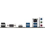 Gigabyte B760M H DDR4 rev. 1.0 Motherboard Micro ATX με Intel 1700 Socket