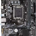 Gigabyte H610M K DDR4 rev. 1.0 Motherboard Micro ATX με Intel 1700 Socket