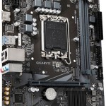 Gigabyte H610M K DDR4 rev. 1.0 Motherboard Micro ATX με Intel 1700 Socket