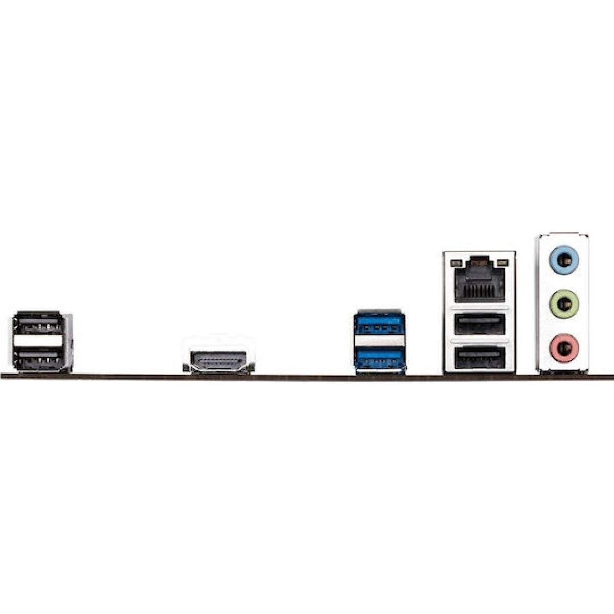 Gigabyte H610M K DDR4 rev. 1.0 Motherboard Micro ATX με Intel 1700 Socket