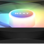 NZXT F120 RGB Core Case Fan με Σύνδεση 4-Pin PWM