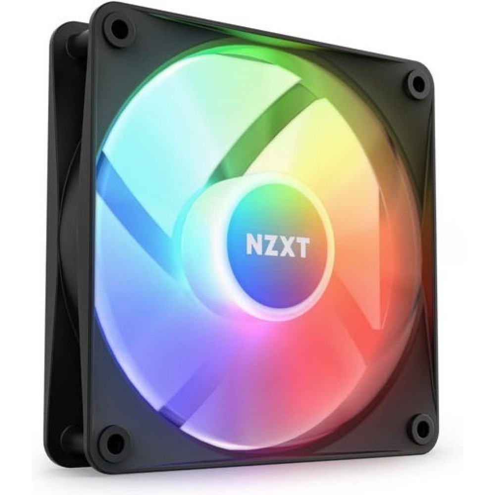 NZXT F120 RGB Core Case Fan με Σύνδεση 4-Pin PWM