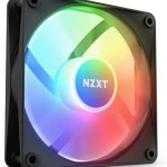 NZXT F120 RGB Core Case Fan με Σύνδεση 4-Pin PWM