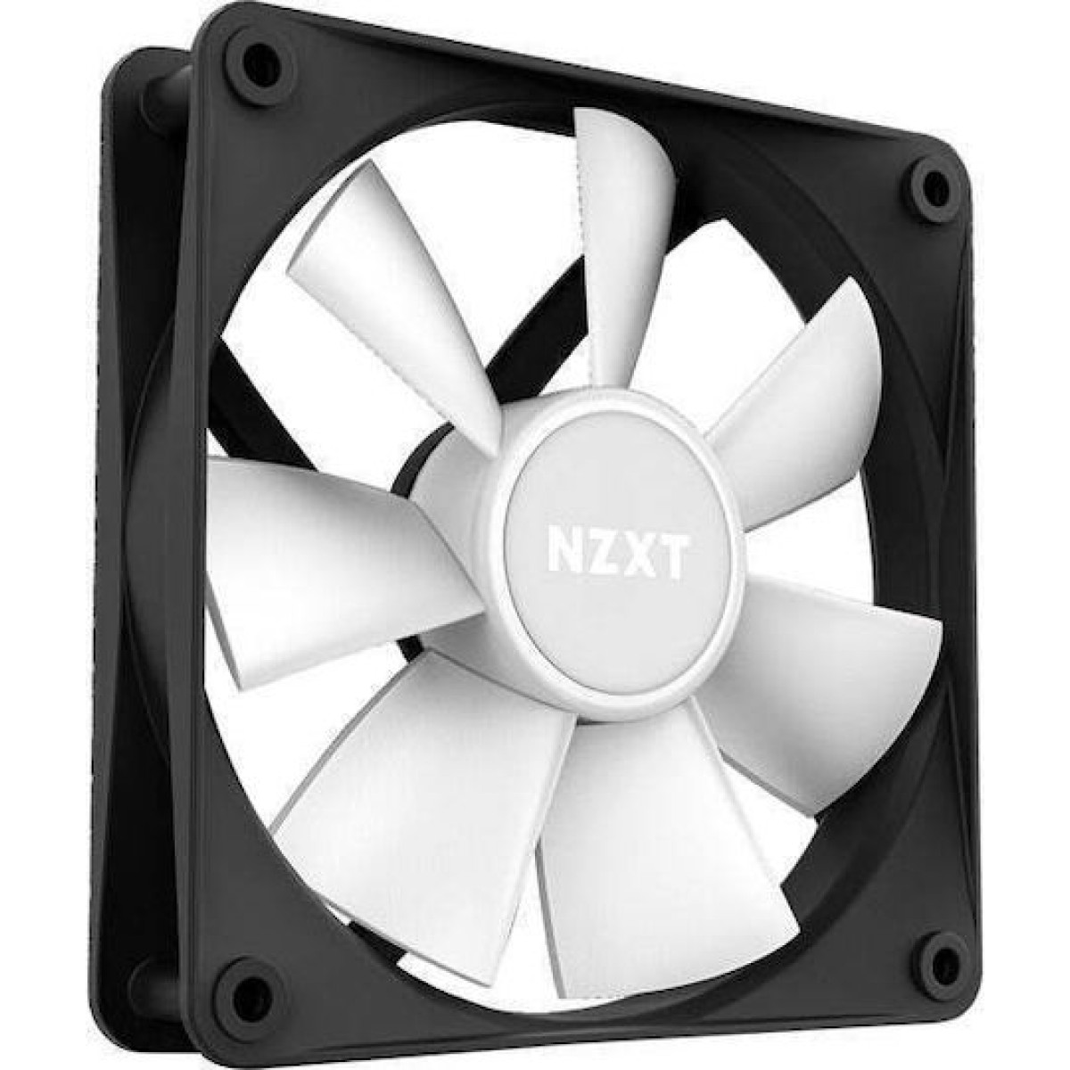 NZXT F120 RGB Core Case Fan με Σύνδεση 4-Pin PWM