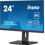 Iiyama Prolite XUB2492QSU-B1 IPS Monitor 24