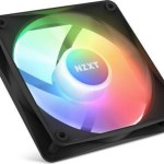 NZXT F140 RGB Core Case Fan με Σύνδεση 4-Pin PWM Matte Black