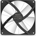 NZXT F140 RGB Core Case Fan με Σύνδεση 4-Pin PWM Matte Black