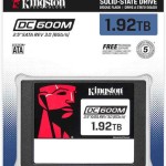 Kingston DC600M SSD 1.9TB 2.5'' SATA III