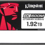 Kingston DC600M SSD 1.9TB 2.5'' SATA III