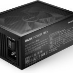 Be Quiet Dark Power Pro 13 1300W Μαύρο Τροφοδοτικό Υπολογιστή Full Modular 80 Plus Titanium