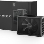 Be Quiet Dark Power Pro 13 1300W Μαύρο Τροφοδοτικό Υπολογιστή Full Modular 80 Plus Titanium