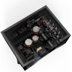 Be Quiet Dark Power Pro 13 1300W Μαύρο Τροφοδοτικό Υπολογιστή Full Modular 80 Plus Titanium
