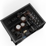 Be Quiet Dark Power Pro 13 1300W Μαύρο Τροφοδοτικό Υπολογιστή Full Modular 80 Plus Titanium