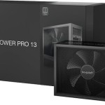 Be Quiet Dark Power Pro 13 1300W Μαύρο Τροφοδοτικό Υπολογιστή Full Modular 80 Plus Titanium