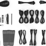 Be Quiet Dark Power Pro 13 1300W Μαύρο Τροφοδοτικό Υπολογιστή Full Modular 80 Plus Titanium