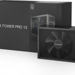 Be Quiet Dark Power Pro 13 1300W Μαύρο Τροφοδοτικό Υπολογιστή Full Modular 80 Plus Titanium