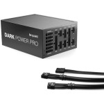 Be Quiet Dark Power Pro 13 1600W Μαύρο Τροφοδοτικό Υπολογιστή Full Modular 80 Plus Titanium