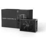 Be Quiet Dark Power Pro 13 1600W Μαύρο Τροφοδοτικό Υπολογιστή Full Modular 80 Plus Titanium