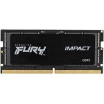 Kingston Fury Impact DDR5 με Module 1x16GB και Ταχύτητα 6400 για Laptop