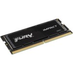 Kingston Fury Impact DDR5 με Module 1x16GB και Ταχύτητα 6400 για Laptop