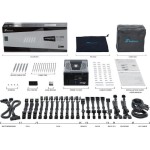 Seasonic Prime TX ATX30 1600W Μαύρο Τροφοδοτικό Υπολογιστή Full Modular 80 Plus Titanium