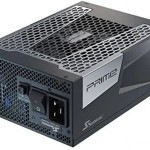 Seasonic Prime PX ΑΤΧ 3.0 1600W Μαύρο Τροφοδοτικό Υπολογιστή Full Modular 80 Plus Platinum