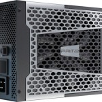 Seasonic Prime PX ΑΤΧ 3.0 1600W Μαύρο Τροφοδοτικό Υπολογιστή Full Modular 80 Plus Platinum