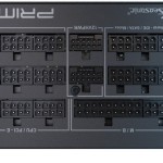 Seasonic Prime PX ΑΤΧ 3.0 1600W Μαύρο Τροφοδοτικό Υπολογιστή Full Modular 80 Plus Platinum