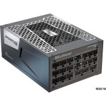 Seasonic Prime PX ΑΤΧ 3.0 1600W Μαύρο Τροφοδοτικό Υπολογιστή Full Modular 80 Plus Platinum