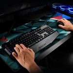 Sharkoon Sgp30 Xxl Stone Gaming Mouse Pad Γκρι
