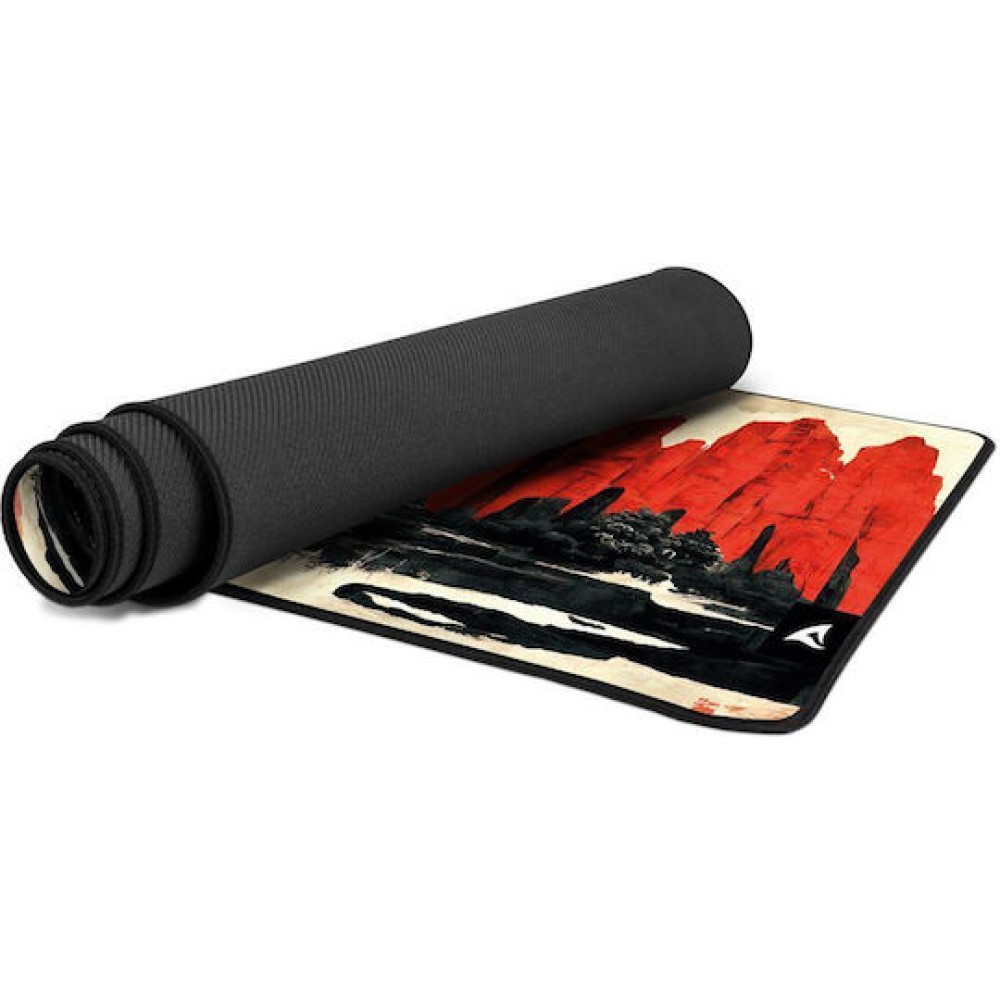 Sharkoon Sgp30 Xxl Hex Gaming Mouse Pad Μαύρο